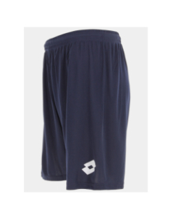 Short de football bleu marine enfant - Lotto