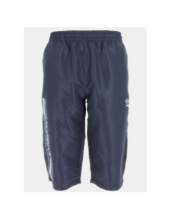 Pantacourt sport loisir bleu homme - Umbro
