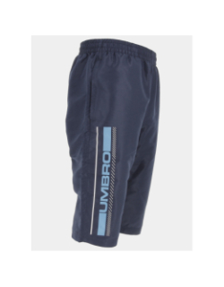 Pantacourt sport loisir bleu homme - Umbro