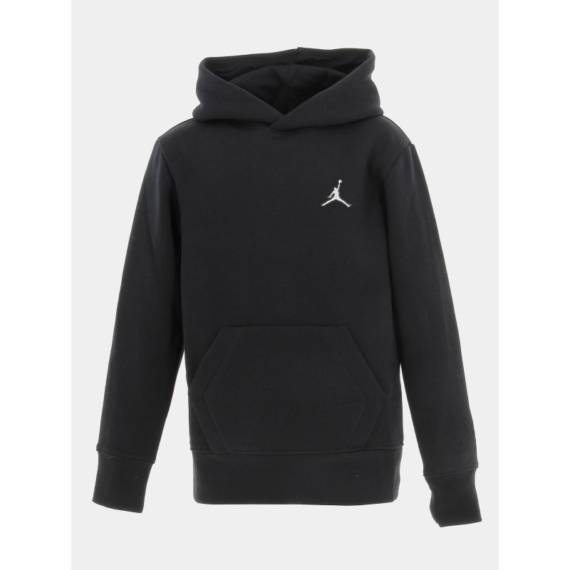 Sweat à capuche jordan noir enfant - Jordan