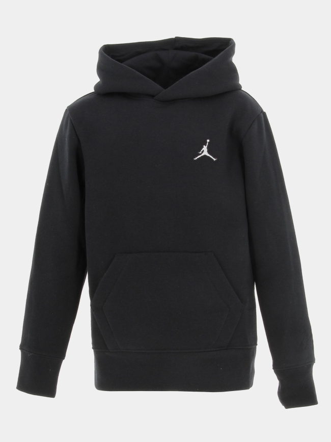 Sweat à capuche jordan noir enfant - Jordan