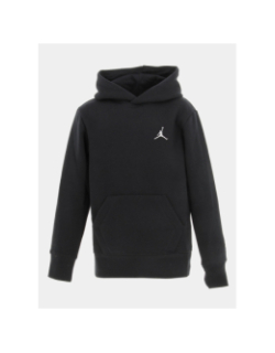Sweat à capuche jordan noir enfant - Jordan