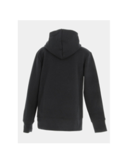 Sweat à capuche jordan noir enfant - Jordan