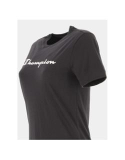 T-shirt american class noir femme - Champion