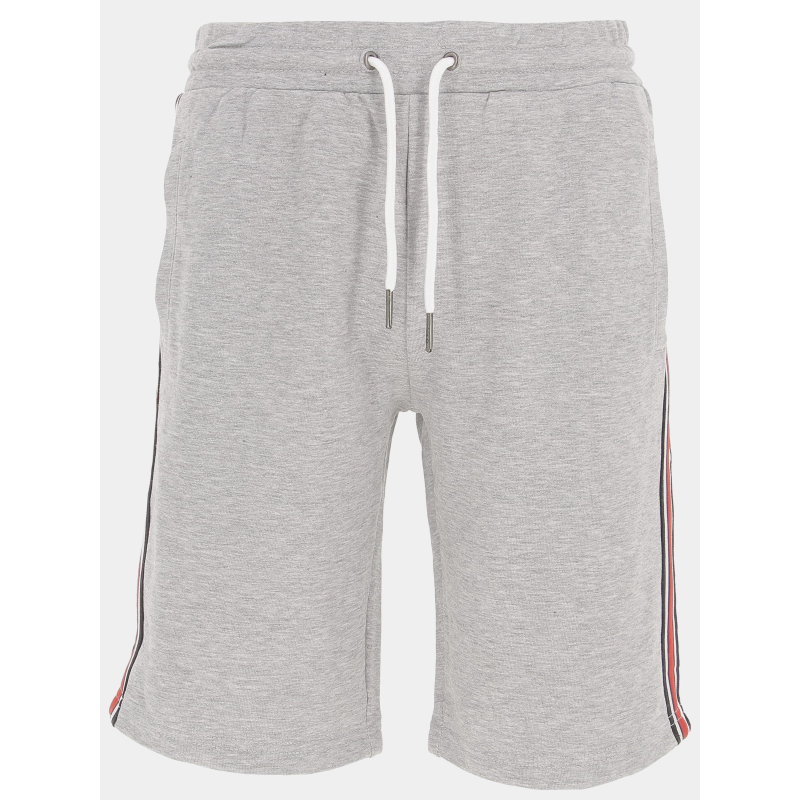 Short tulsa gris homme - Treeker 9
