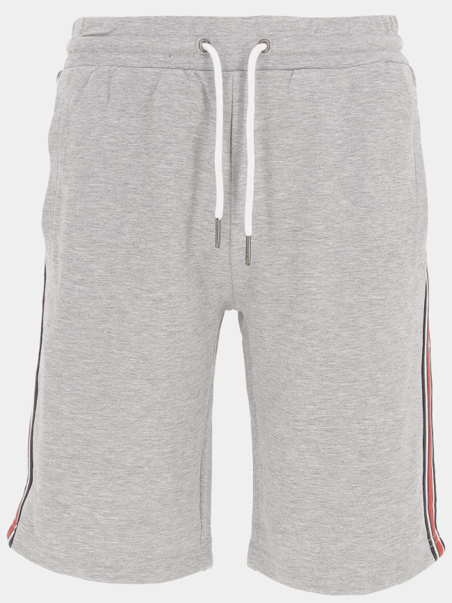 Short tulsa gris homme - Treeker 9