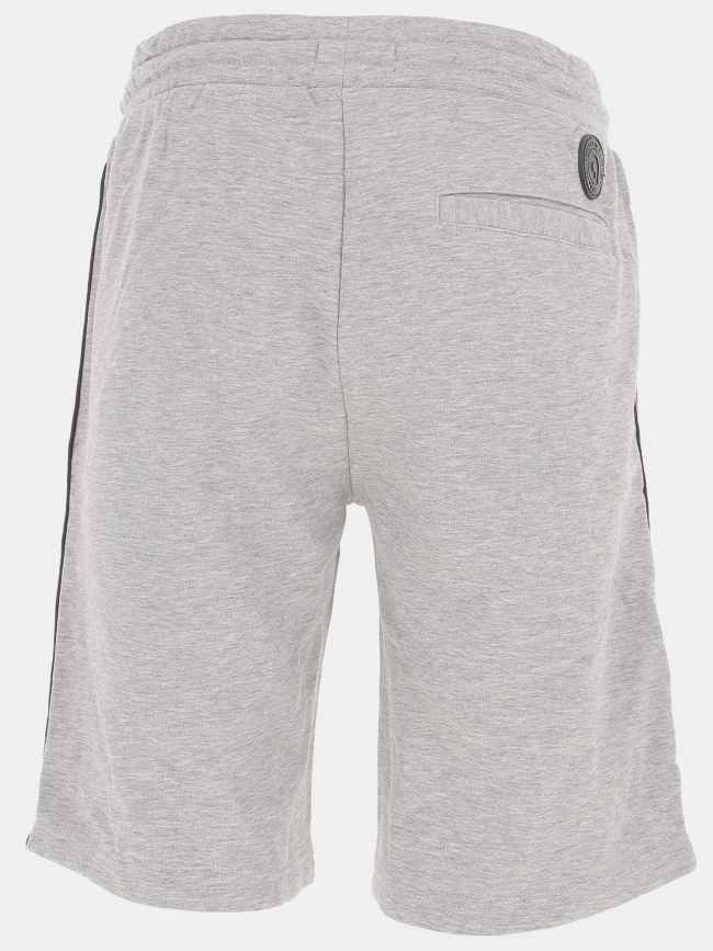 Short tulsa gris homme - Treeker 9