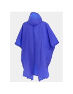 Poncho de pluie pika bleu enfant - Elementerre