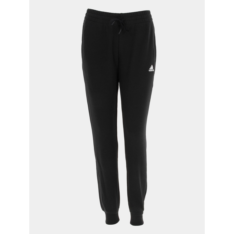 Jogging sport big logo noir femme - Adidas