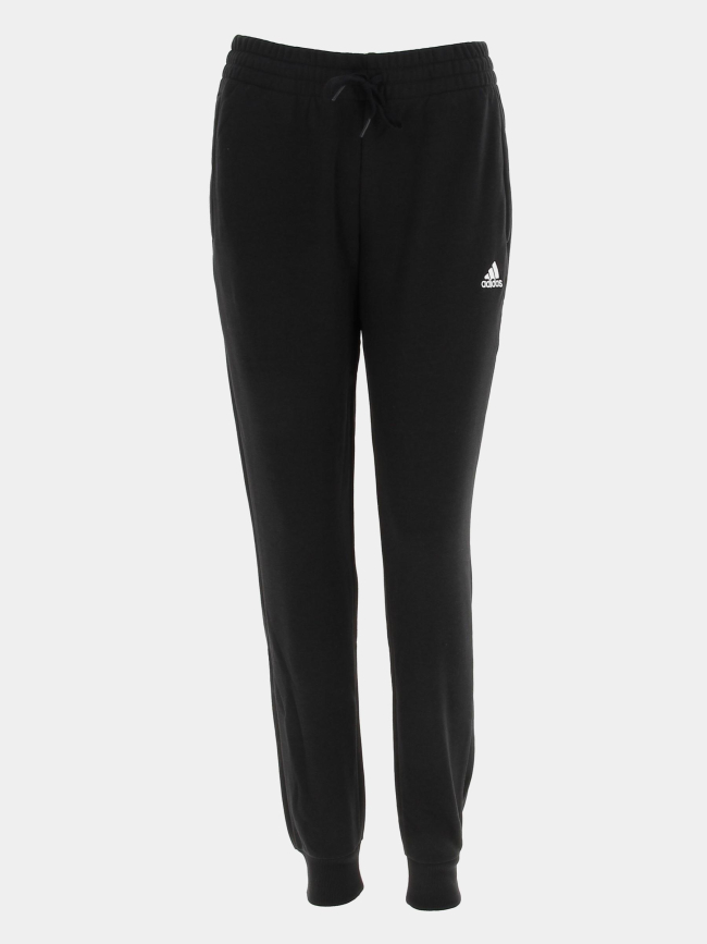 Jogging sport big logo noir femme - Adidas