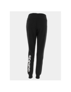 Jogging sport big logo noir femme - Adidas