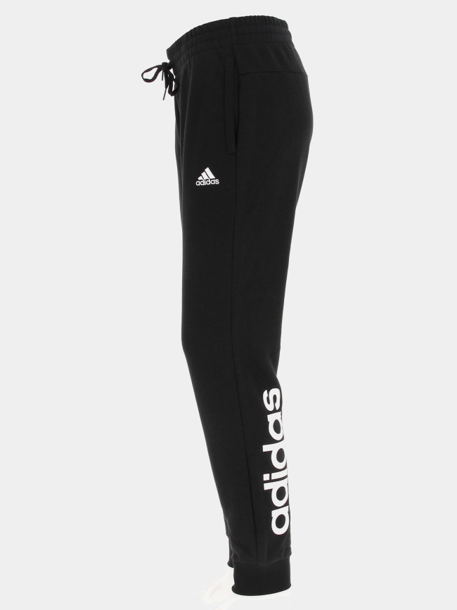 Jogging sport big logo noir femme - Adidas
