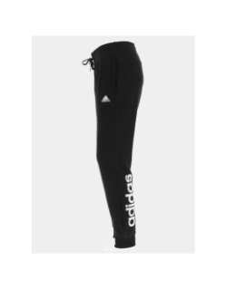 Jogging sport big logo noir femme - Adidas