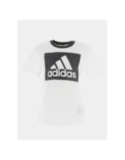 Ensemble t-shirt short noir garçon - Adidas