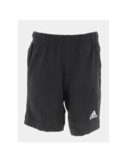 Ensemble t-shirt short noir garçon - Adidas