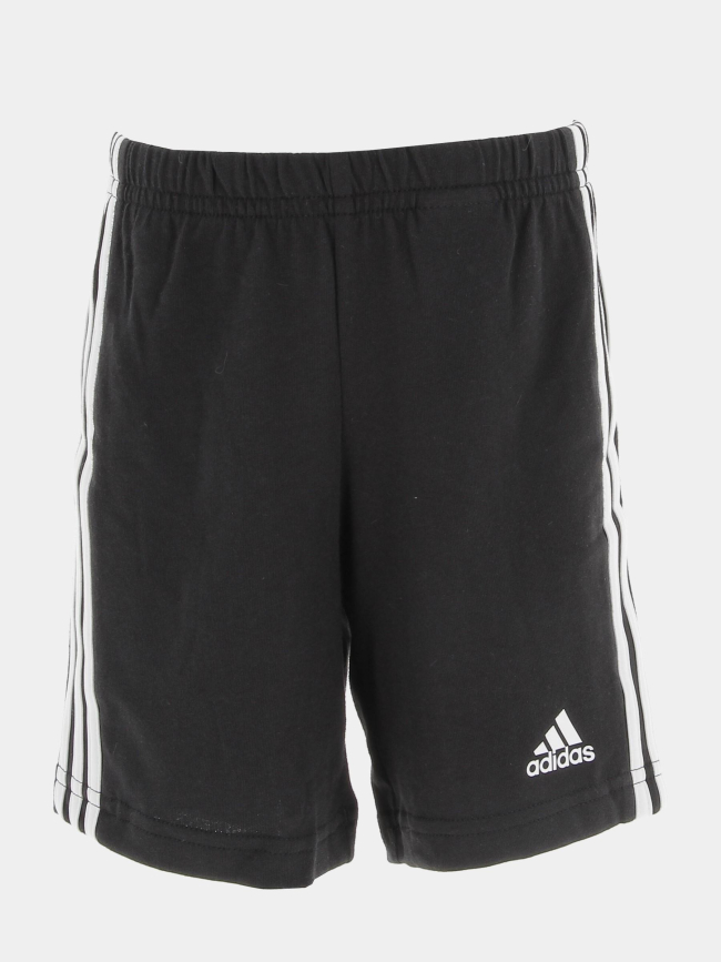 Ensemble sport t-shirt short rose fille - Adidas