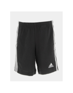 Ensemble sport t-shirt short rose fille - Adidas