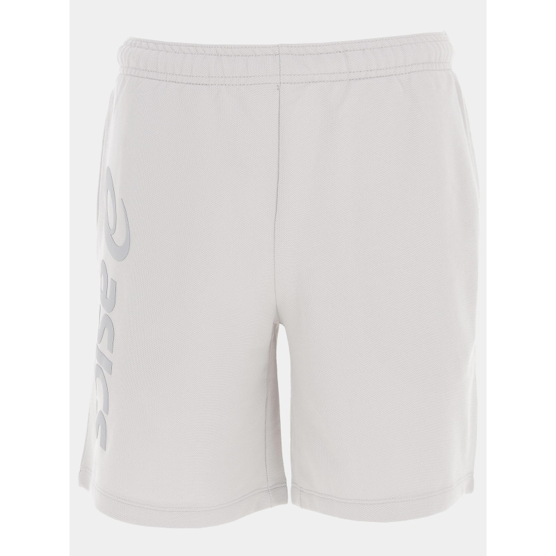 Short de sport omega gris homme - Asics