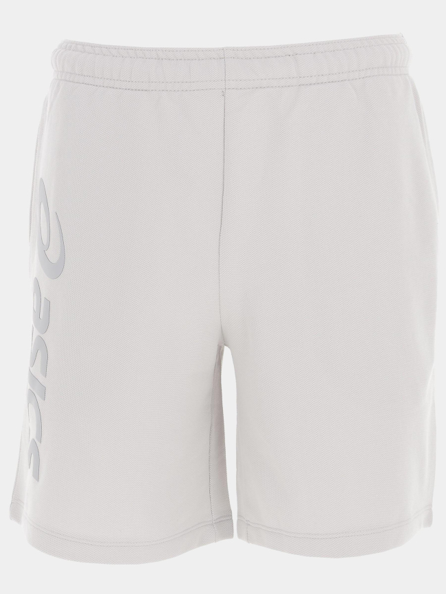 Short de sport omega gris homme - Asics