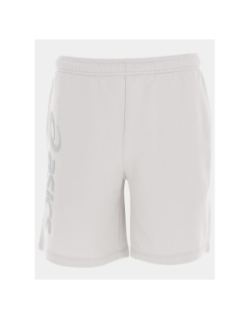 Short de sport omega gris homme - Asics