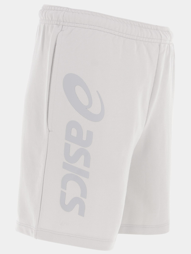Short de sport omega gris homme - Asics