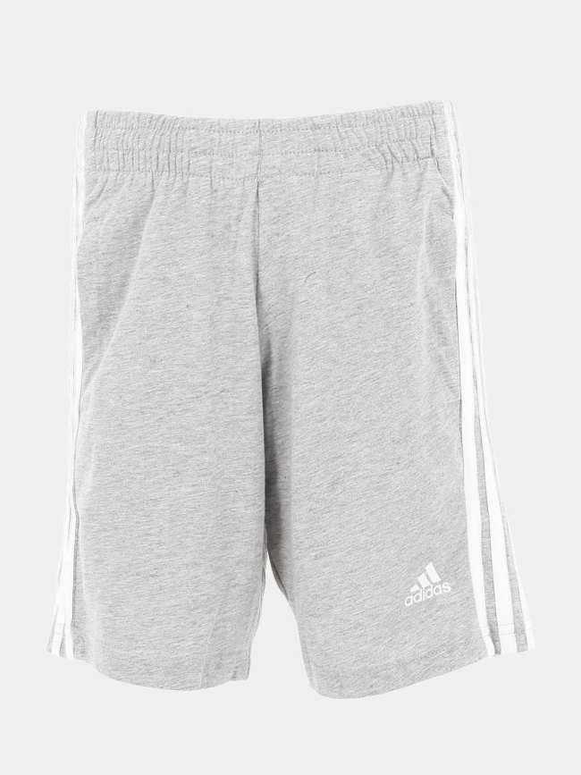 Ensemble t-shirt short bleu garçon - Adidas