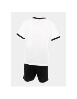 Ensemble t-shirt short blanc garçon - Adidas
