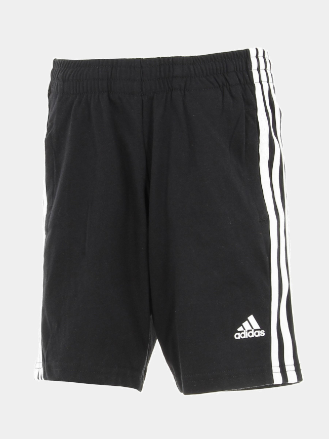 Ensemble t-shirt short blanc garçon - Adidas