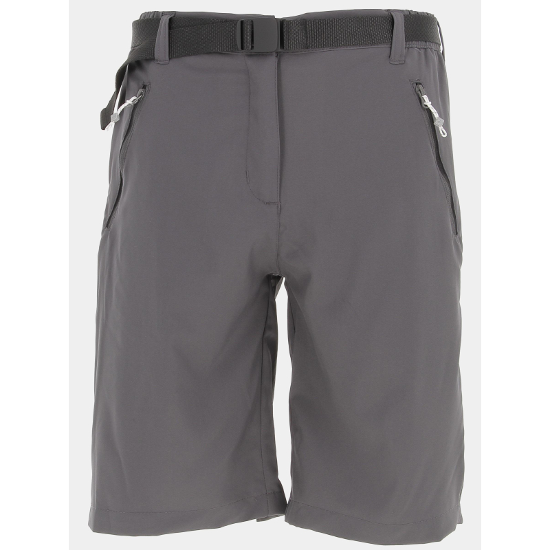 Short de randonnée gris homme - Regatta