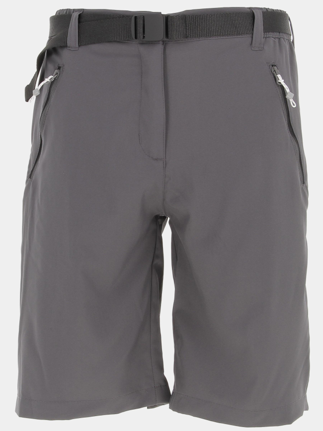 Short de randonnée gris homme - Regatta