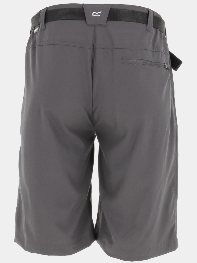 Short de randonnée gris homme - Regatta