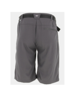 Short de randonnée gris homme - Regatta