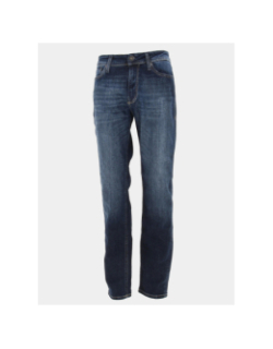 Jean regular clark bleu homme - Jack & Jones