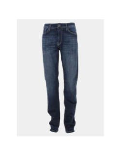 Jean regular clark deep bleu homme - Jack & Jones