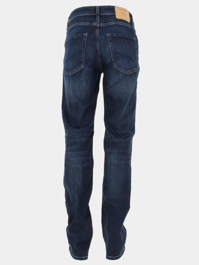 Jean regular clark deep bleu homme - Jack & Jones