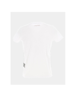 T-shirt alt blanc garçon - Teddy Smith