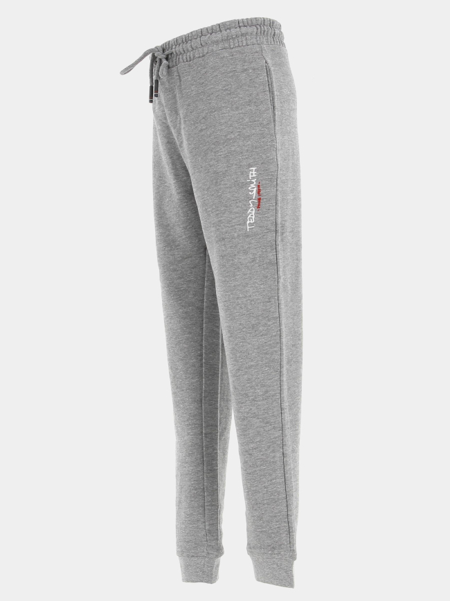 Jogging jog gris enfant - Teddy Smith