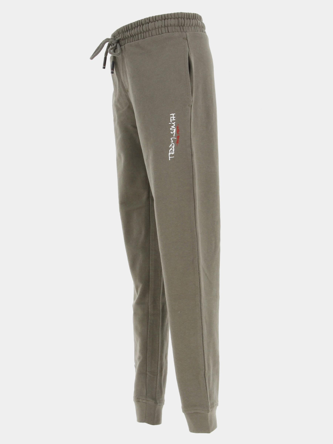 Jogging jog kaki enfant - Teddy Smith