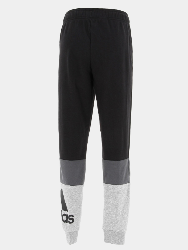 Jogging sport big logo noir garçon - Adidas