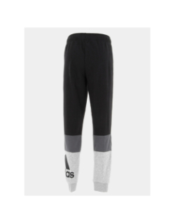 Jogging sport big logo noir garçon - Adidas