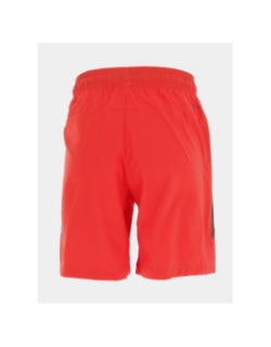 Short de sport t365 rouge homme - Adidas