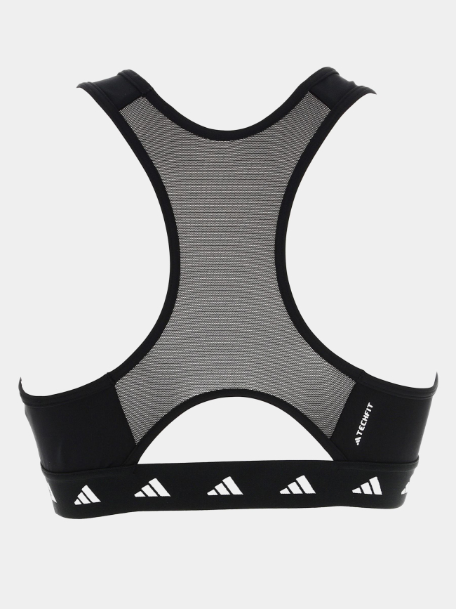 Brassière de sport gt power noir fille - Adidas
