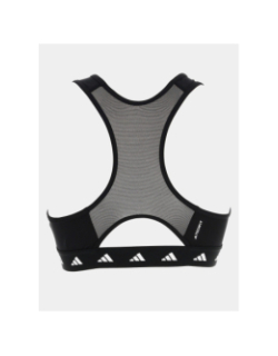 Brassière de sport gt power noir fille - Adidas