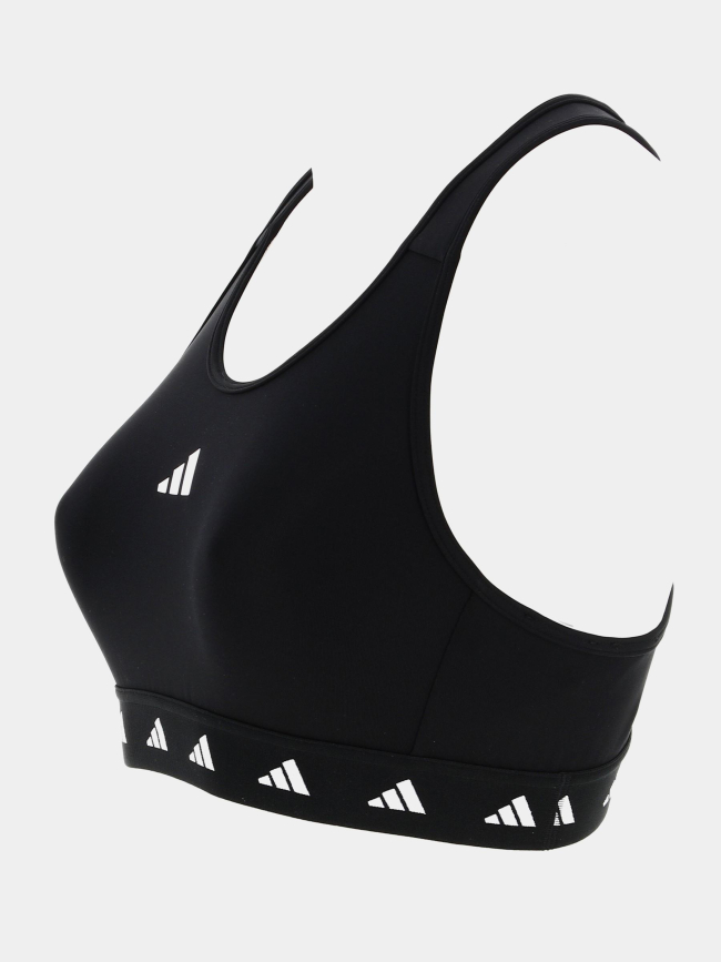Brassière de sport gt power noir fille - Adidas