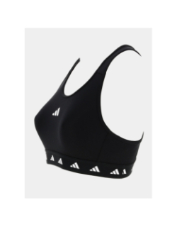 Brassière de sport gt power noir fille - Adidas