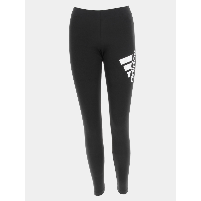 Legging sport tight noir femme - Adidas