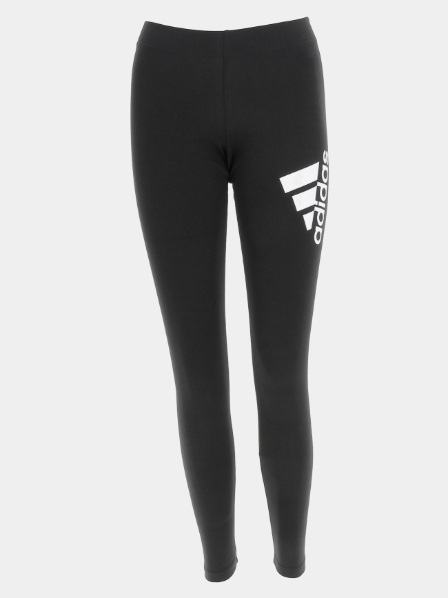 Legging sport tight noir femme - Adidas