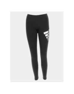 Legging sport tight noir femme - Adidas