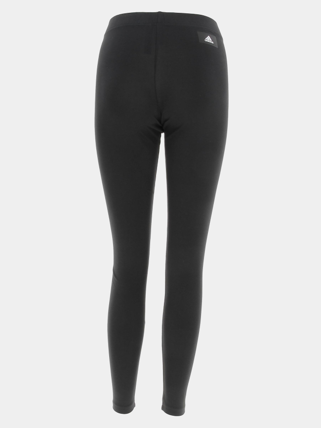 Legging sport tight noir femme - Adidas