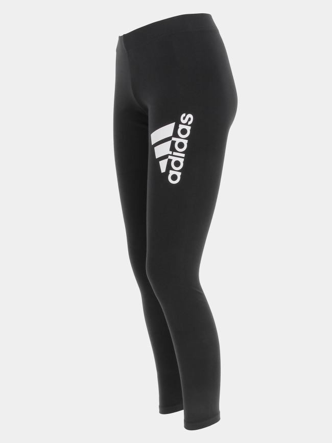 Legging sport tight noir femme - Adidas